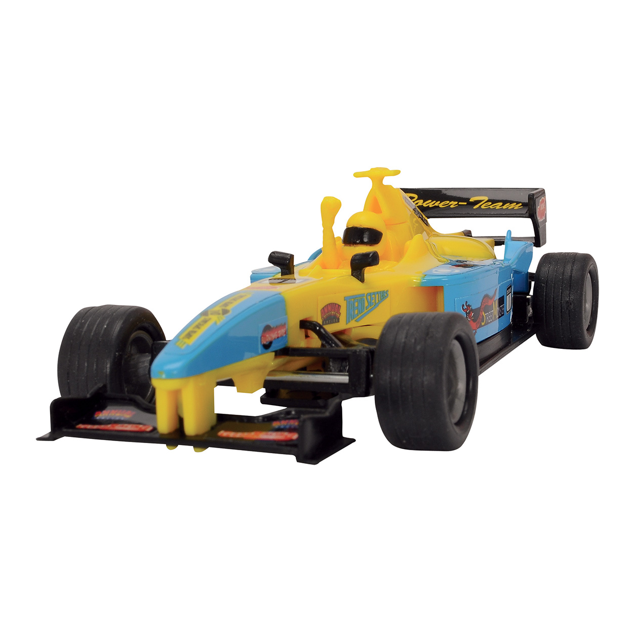 Машинка Формула 1, 14 см., 1:32, 4 вида  